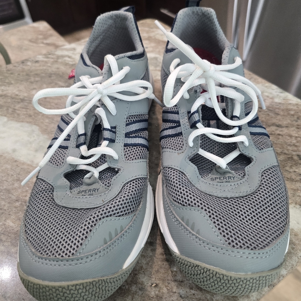 Men's Sperry Harbormaster Shoes, Size 10